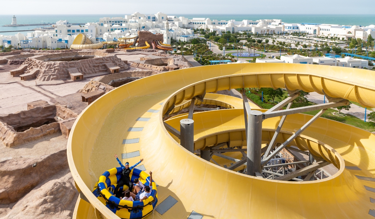 HSBR Waterpark Reopening